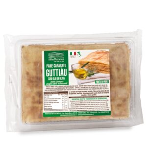 Плосък хляб Carasatu Guttiàu, 400 g