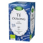 Чай улонг (оолонг) Био, 20 филтърни пакетчета