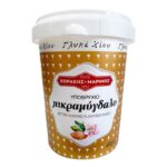 Традиционно бяло сладко от остров Хиос (с горчив бадем), 600 g