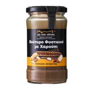 Фъстъчено масло с рожков, 300 g
