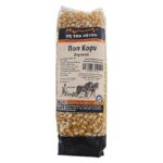 Царевица за пуканки от Домоко – Без ГМО и добавки, 500 g