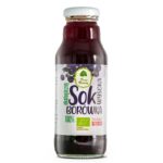 Био сок от американска синя боровинка – антиоксидант - За добавяне към топли и студени напитки, 270 ml, 54 дози