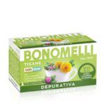 Пречистващ билков чай – Дренаж и метаболитно здраве, 16 пакетчета