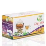 Билков чай ферула (чакшър корен) – Енергия, издръжливост и тонус, 25 пакетчета