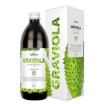 Пюре от гравиола (плод) – тонус и силен имунитет, 500 ml, 10 дози