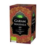 Чай Гарам Масала Био, 20 филтърни пакетчета