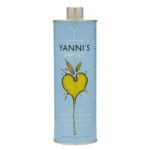 Зехтин екстра върджин (ранна реколта) - Yanni's Family, 500 ml