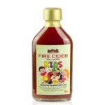 Имуноукрепващ еликсир за деца – ябълков оцет с мед и билки, 200 ml