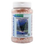 Хималайска сол от Пакистан, 550 g едри кристали