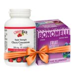 Промопакет „Грижа за ставите“ – Екстракт от череша CherryRich + подарък плодов чай