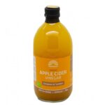 Ябълков оцет с канела и куркума Органик, 500 ml