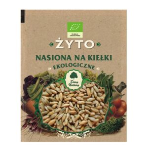 Ръж (Семена за кълнове), 50 g