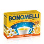 Разтворима напитка с лайка, мед и портокал, 16 сашета