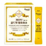 Ферментирала пшеница + ензими и пробиотици – Храносмилане и детокс, 30 сашета x 3 g