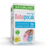 Чай против колики за бебета – Комфорт с лайка и копър, 20 пакетчета