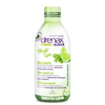 Диуретична детокс формула - Дренакс - Drenax® с бяла бреза, касис и сладка детелина, 500 ml, 16 дози, с вкус на мента и лайм