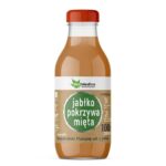 Ябълка + Коприва + Мента – Подкрепа при задържане на течности, сок 300 ml