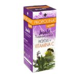 Прополис + витамин C, сироп за деца – За гърло и силен имунитет, Propolina, 150 ml