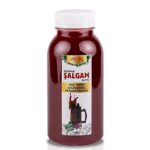 Ферментирал сок, богат на пробиотици (шалгам) - От ряпа, кисело зеле, лилав морков и лют червен пипер, 250 ml