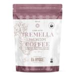 Гурме кафе Арабика с Тремела и Майтаке – органик - Филтърно, 227 g, смляно