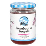 Подсилва имунитета - Комбуча Чаена гъба с ферментирал плодов чай, 200 ml