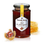 Пчелен мед от кестеново дърво (от района на приморска Шаранта, Франция), 360 g