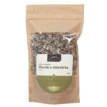 В подкрепа на дихателната и храносмилателната системи - Исландски лишей, 50 g