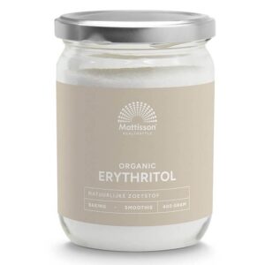 Еритритол (organic), 400 g