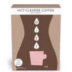 Функционално кафе с МСТ мазнини, инулин и зелено кафе - За контрол на апетита и нормално тегло, 30 сашета