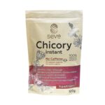 Разтворимо кафе от цикория с глог – За добро храносмилане и сърдечен тонус, 100 g