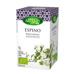 Чай от Глог Био, 20 филтърни пакетчета