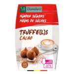 Какаови трюфели (с ниско съдържание на въглехидрати и захари), 12 броя