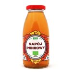 Био напитка с джинджифил и билки - Стомашно-чревно здраве и имунитет, 250 ml