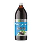 Сок от черен бъз с каму-каму и натурален витамин С - Имунитет и дихателна система, 1 литър, 20 или 40 дози