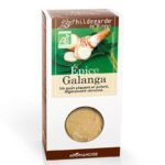 Галангал (корен) – азиатска подправка - За подправяне на ястия с птиче месо и морски дарове, 35 g, прах