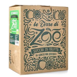 Занаятчийска био лимонада от Калабрия – С вкус на слънчеви лимони, 3 L