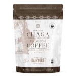 Гурме кафе Арабика с Чага – органик - Филтърно, 227 g, смляно