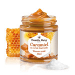 Маслен карамелен крем с мед и морска сол, 200 g