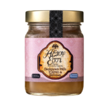 Гръцки мед от ела и горски билки – био, 450 g