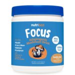 Рейши + Лъвска грива + Гуарана – Концентрация и психическа издръжливост, 240 g прах с вкус на ванилия и подправки