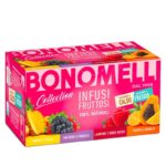 Плодов чай (микс малина, ягода, папая, ананас), 20 пакетчета