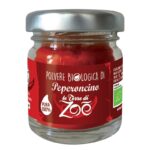 Люспи от лют червен пипер БИО, 100 g