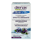 Диуретична формула с гроздово семе и синя боровинка - Дренакс - Drenax® Forte, 15 сашета