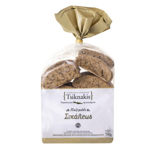 Ръжени сухари (Крит), 700 g