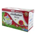 Билков чай „Розова ружа“ - при кашлица и болки в гърлото, 20 филтърни пакетчета