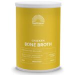 Пилешки костен бульон, БИО - Богат на колаген, протеини, аминокиселини и минерали, 400 g, прах, 40 или 20 дози