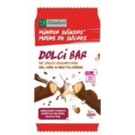 Барчета с нежен лешников крем – 88% по-малко захар, без палмово масло, 84 g