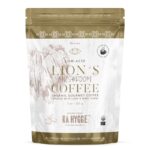 Гурме кафе Арабика с Лъвска грива – органик - Филтърно, 227 g, смляно