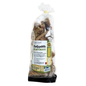 Сухари от лимец (Крит), 400 g