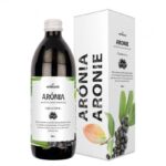 Сок от арония – мощен антиоксидант - Сърдечно, метаболитно и чернодробно здраве, 500 ml, 10 дози